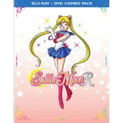 Sailor Moon R: Season 2, Part 1 (Blu-ray)