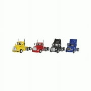 Trucks n Stuff SP2002B HO 3-Axle Day Cab Semi Tractor Only (4)
