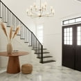 thumbnail image 4 of 52518BNB Kichler Lighting Pallas - 12 Light Chandelier In Traditional Style-23 Inches Tall and 42.75 Inches Wide-Brushed Natural Brass Finish, 4 of 9