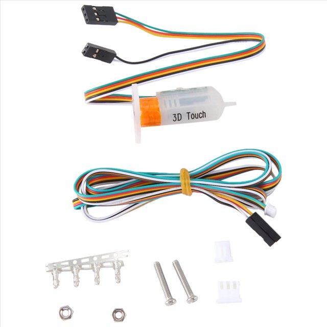 Impresora con Sensor Táctil 3D, Sonda Receptora de Nivelación Automática de Cama, Piezas de Impresora 3D para Mks Nano V3 Ender3 Pro