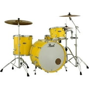 Pearl DMP943XP/C228 Decade Maple 3-piece Shell Pack - Solid Yellow