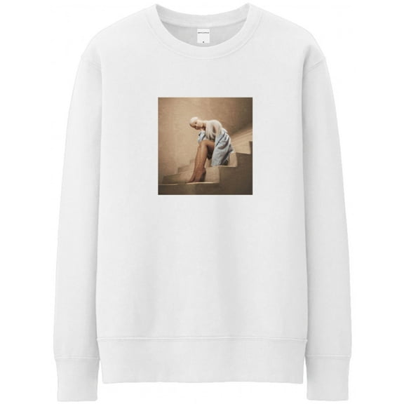 Ariana Grande Unisex Sweatshirt Staircase (Small)