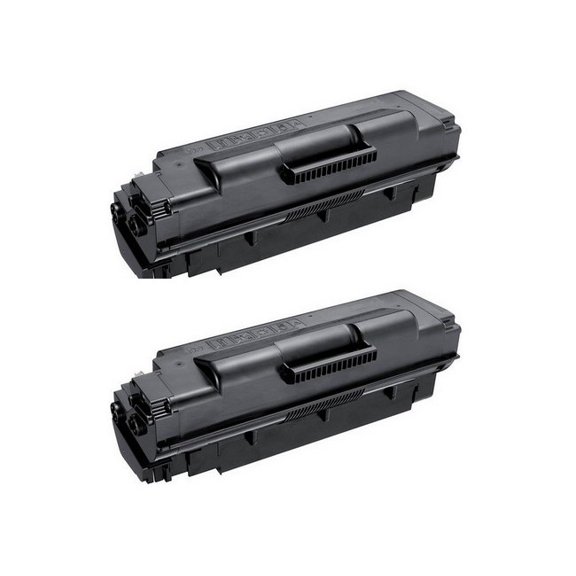 PrinterDash Compatible Replacement for SASSV077A_2PK - Black