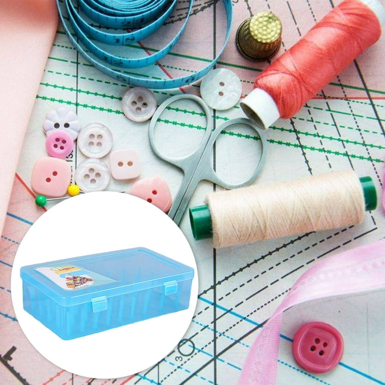 42 Axis Sewing Threads Box Thread Storage Box DIY Sewing Accessories