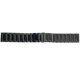 thumbnail image 1 of Pulsera de correa de reloj para hombre Correa De Reloj Pulsera De Cerámica Correa 20 Mm Cierre Desplegable Oculto Negro negro Magideal Pulsera de correa de reloj para hombre, 1 of 6