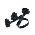 thumbnail image 4 of Conector de cable OBD2, adaptador de conector de cable de extensión de diagnóstico convertido 2 en 1 para coche OBD2 de 16 pines, 4 of 4