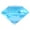 Blue, variant on YAHHU 1000 Pcs 6mm (0.24 inches) Blue Acrylic Beads Vase Fillers for Elegant Wedding Decorations, Birthday Party Table Decor, and DIY Jewelry Craft Making Accessories Supplies