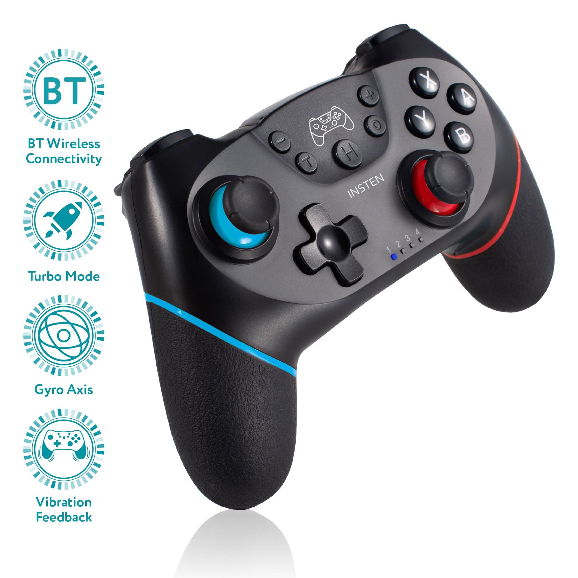 Nintendo hot switch controllers