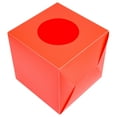 thumbnail image 2 of Plastic Raffle Box Ballot Box Voting Box Lottery Ticket Box Donation Box Party Supplies, 2 of 9
