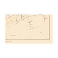 thumbnail image 4 of Historic Mine Map - Nevada Comstock Mine Number Eight - Becker 1882 - 23 x 37 - Vintage Wall Art, 4 of 5