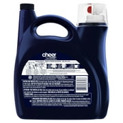 Cheer Colorguard, 96 Loads Liquid Laundry Detergent, 150 Fl Oz