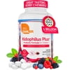 Zahler Kidophilus Plus, Probiotic Formula For Children, Berry, 1 Billion CFUs, 180 Chewable Tablets