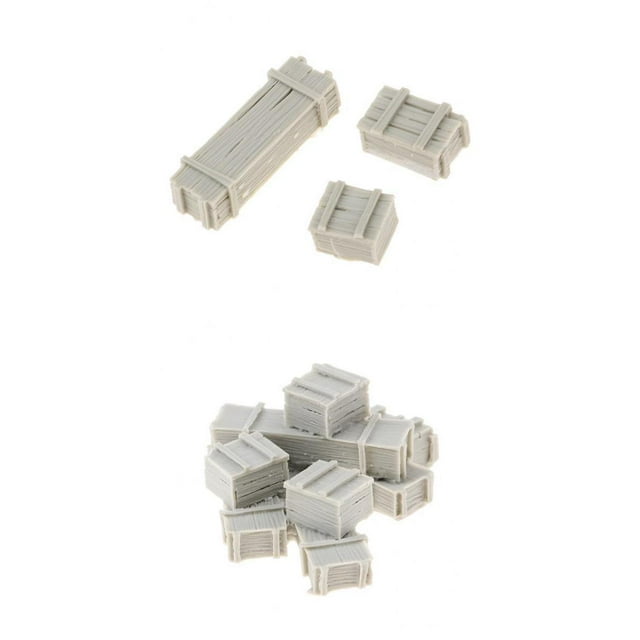 Kits de Disposición de Escenario de Mundial 1/35 Sin