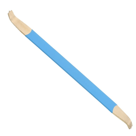 STRANDCHIC Golden Metal Texturing Tool for Enhanced Pottery and Ceramic Projects