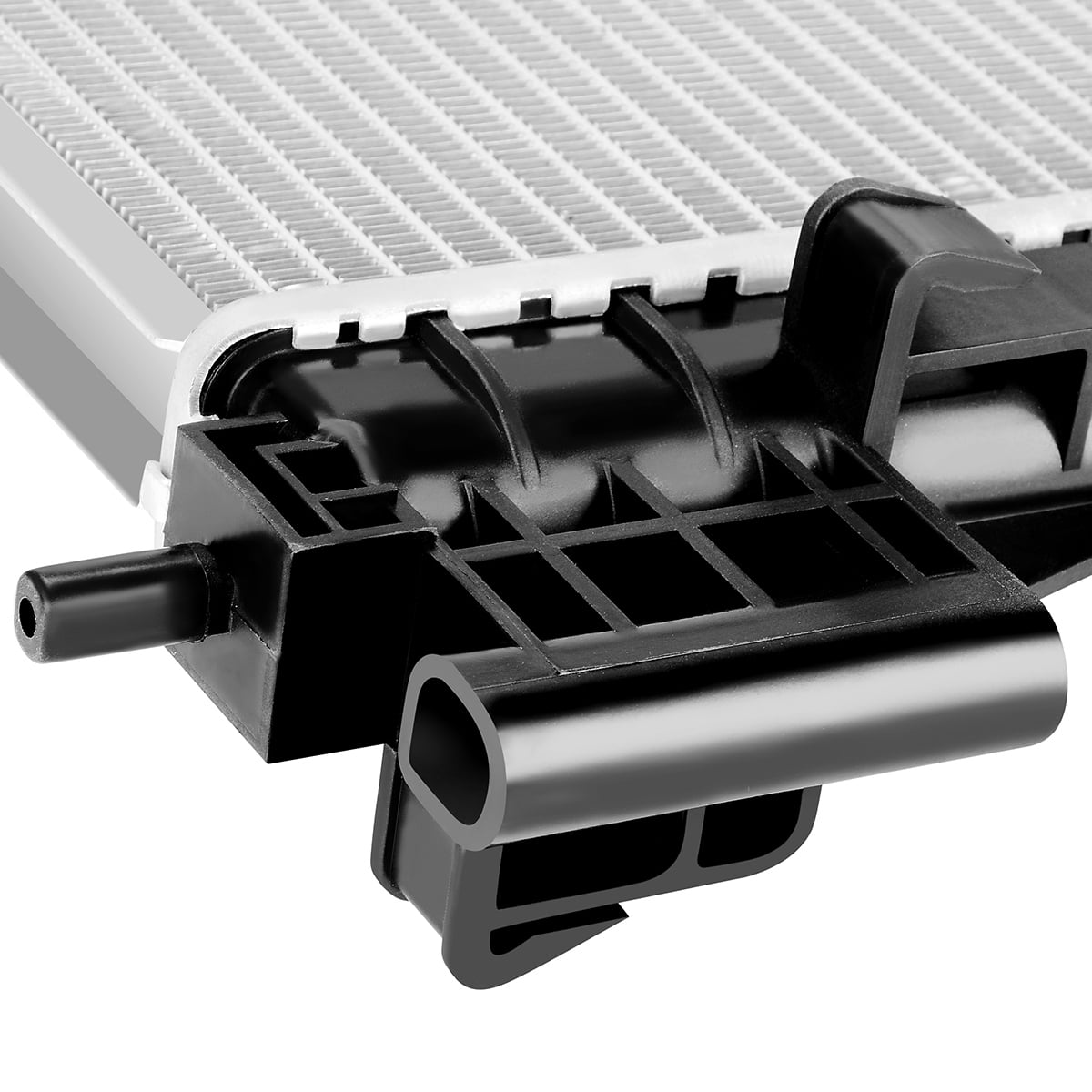 RVNI Radiator For 2013-2019 Chevy Malibu Impala 2.5L 2014 2015 2016 Buick Regal 2.0L