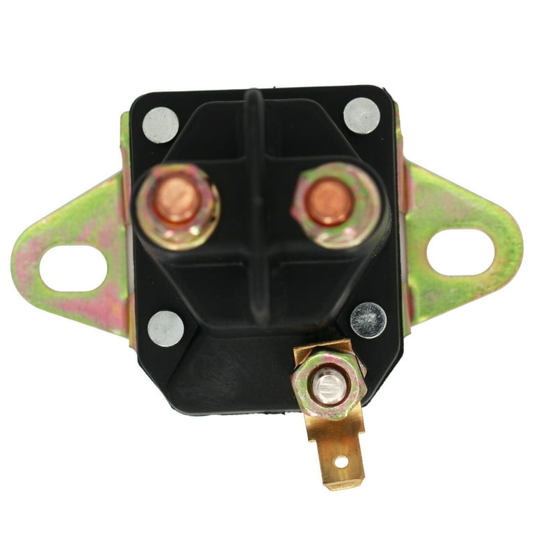 Solenoid Switch Starter Solenoid Switch Trombetta 812 1221 211 16, Magnetic Switch 12V Dioche 812 1221 211 93265 9 93265Wr 435 700 539101714