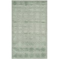 thumbnail image 4 of SAFAVIEH Martha Stewart Constellation Floral Area Rug, Sky, 5'6" x 8'6", 4 of 6