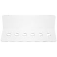 thumbnail image 1 of unbranded Rack Acrílico Transparente Para Con Montaje En Pared Ideal Para Almacenar Herramientas De Barbería, 1 of 8