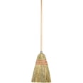 thumbnail image 3 of Carlisle Foodservice 12 in Sweep Face Corn Broom, Tan 4135200, 3 of 5