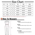 thumbnail image 2 of Womens Summer Jumpsuits Overalls Tube Sleeveless Chiffon Outfits Wide Leg Casual Dressy Pleated Rompers Pocket Ladies Beach Vacation Pants Flowy Lightweight Comfy Lounge Clothes, 2 of 5