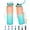 Orange, variant on 32 oz Water Bottles with Times to Drink and Straw,Motivational Water Bottle with Time Marker,Leakproof,Drinking Sports Water Bottle for Fitness,Gym and Outdoor