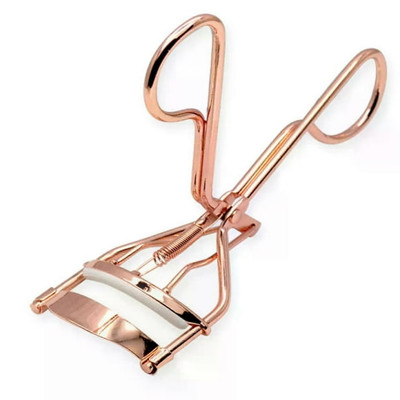 Eyelash Curler with Pads Eyelash Curling Clip Cosmetic Makeup Tools for Daily & Official Makeup