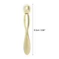 thumbnail image 3 of Unique Bargains 1 Pc Eye Cream Massage Stick Durable Eye Cream Applicator Gold Tone, 3 of 6