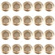 thumbnail image 1 of Respiradero Circular de Doble Cara para Muebles, Gabinetes, Zapateros, Ventilación Circular para Ventilación y Disipación de, 1 of 5