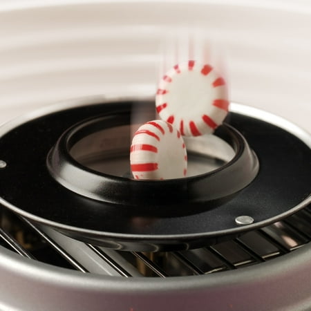Nostalgia - PCM205AQ Hard & Sugar-Free Candy Cotton Candy Maker - Aqua