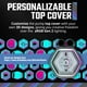 thumbnail image 3 of Enfriador de líquidos Cooler Master 360 Atmos de alto rendimiento, 3 of 9