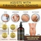 thumbnail image 4 of 240ml Anti Cellulite Massage Oil Infused with Collagen and Stem Cell Skin Tightening Cellulite Moisturizing Body Essential Oil, 4 of 4