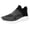 Dark Gray, variant on NOKIO Mens Casual Shoes S𝗅ip On Breathable Sock Sneakers Fashion Flat Casual Shoes Lightweight Tennis Athlet𝗂c Shoes Soft Knitted Walking Shoes for Summer and Autumn