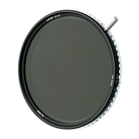 UPC: 6972949372941 | NiSi 82mm True Color ND-VARIO Pro Nano 1-5 Stops Variable ND Filter