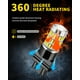 thumbnail image 5 of Bombillas LED AUXLIGHT 3157 3156 3057 4157 3157K de xenón blanco, 5 of 7