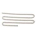 thumbnail image 4 of Bike Chain, Strong Tension Impact Resistance Variable Speed Bike Chain Silver  For Repair, 4 of 8