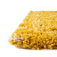 thumbnail image 6 of Unique Loom Moroccan Trellis Shag Collection Area Rug - Meknes (9' x 12' Rectangle Yellow/Ivory), 6 of 6