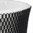 thumbnail image 1 of Filtre de Mèche d'Humidificateur de Remplacement pour HWF62 Compatible avec SCM1100, SCM1701, SCM1702, SCM1762 Lot de 6, 1 of 5