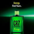 thumbnail image 3 of Perfume CRISTIANO RONALDO CR7 Energy Eau de Toilette 100 ml, 3 of 9