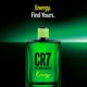 thumbnail image 3 of Perfume CRISTIANO RONALDO CR7 Energy Eau de Toilette 100 ml, 3 of 9