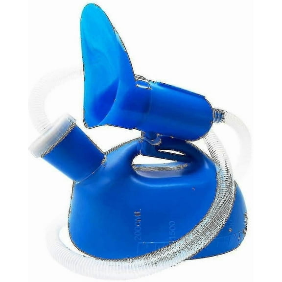 Urinal Elderly Female Urinal Urinal Elderly Large-capacity Female Night Pot Ladies Urinal Bed Care Supplies