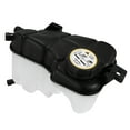 thumbnail image 1 of Unique Bargains 1 Set Coolant Radiator Reservoir Tank LR004080 Bottle with Cap and Sensor for Land Rover LR2 2008-2012, 1 of 7