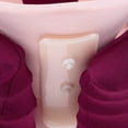 thumbnail image 4 of destyer Cervical Neck Traction Device Air Inflatable Pillow Instant Relief Brace Red, 4 of 5