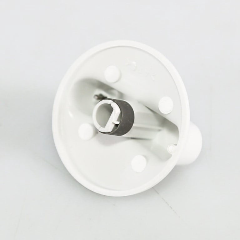 WP22001663 Whirlpool White Control Knob OEM WP22001663