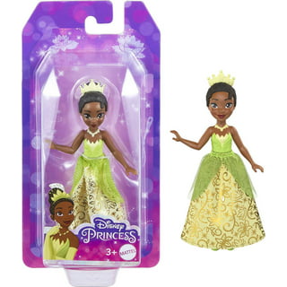 Poupée Disney : Princesse Tiana, Disney