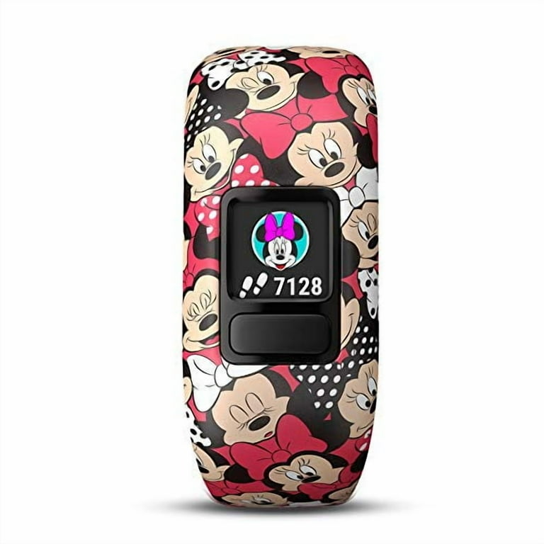 Garmin Vivofit JR Kids Fitness Activity Tracker Marvel, Disney