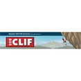 thumbnail image 3 of CLIF BAR - Peanut Butter Banana with Dark Chocolate Flavor - Made with Organic Oats - Energy Bars - Non-GMO - Plant Based Protein Bars (12 Pack), 3 of 9