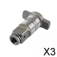 thumbnail image 1 of Colaxi 3xCordless Wrench Part Electric Brushless Impact Wrench Tools Use T-shaft, 1 of 8
