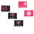 thumbnail image 4 of Feminist Flag,10Pcs Women Rights Flag Feminism Garden Flag Feminism Flag Time-Tested Durability, 4 of 12