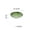 GREEN 8.5CM, variant on Kiln Glaze High Bone China Round Glazed Plates Western Fine Dining French Soup Bowls Molecular Gastronomy Ceramic Dishes 8 5CM Dipping Plates 21CM 24CM Bowls Multi Color For Hotel Home Catering