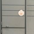 thumbnail image 4 of Milisten Anilla De Para De Puerta Beige Material Nylon Duradero, 4 of 6